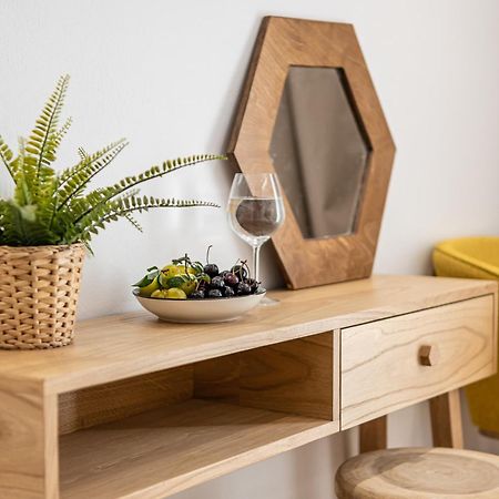Galazia Boutique Apartments Naxos City Экстерьер фото