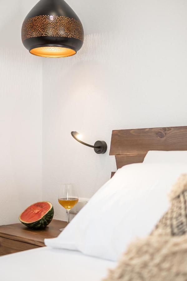 Galazia Boutique Apartments Naxos City Экстерьер фото