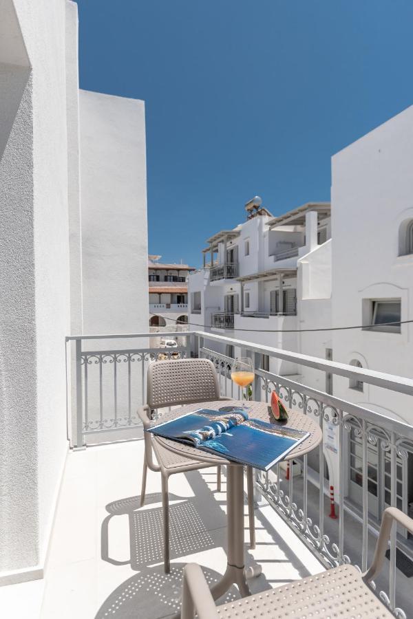 Galazia Boutique Apartments Naxos City Экстерьер фото