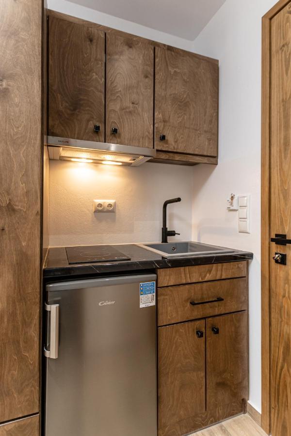 Galazia Boutique Apartments Naxos City Экстерьер фото